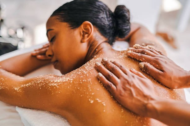 Exfoliating Body Scrub