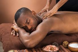 Swedish full body massage